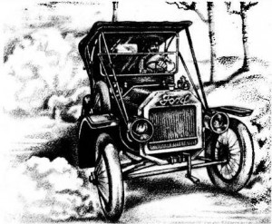 Henry Ford’s Model T