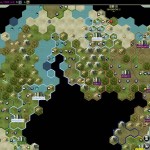 Strategic View-2 скриншот Civilization 5