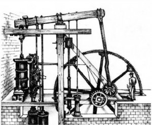 Watt’s steam engine