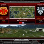 Вторжение на планету Коксир. Galactic Civilizations II: Dark-Avatar screenshot_01