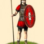 roman infantry auxillia