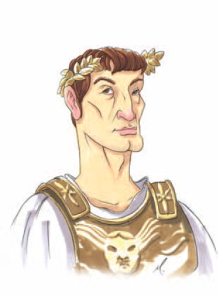 Октавиан Август (Caesar Augustus)