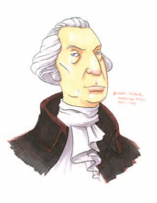 Джордж Вашингтон (George Washington)