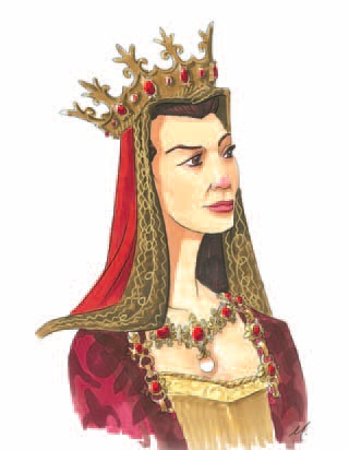 Королева Изабелла (Isabel)
