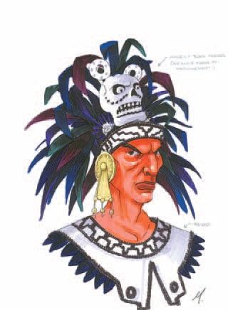 Монтесума (Moctezuma)