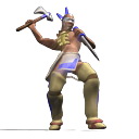 Scout (Iroquois Warrior)