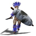 Zulu Spearman