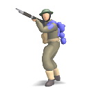 Brit Rifleman